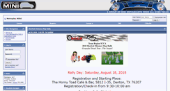 Desktop Screenshot of metroplexmini.org